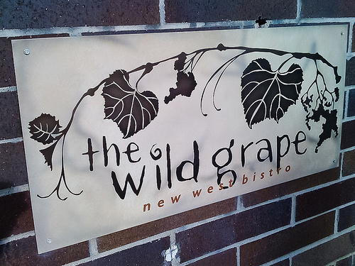 The Wild Grape